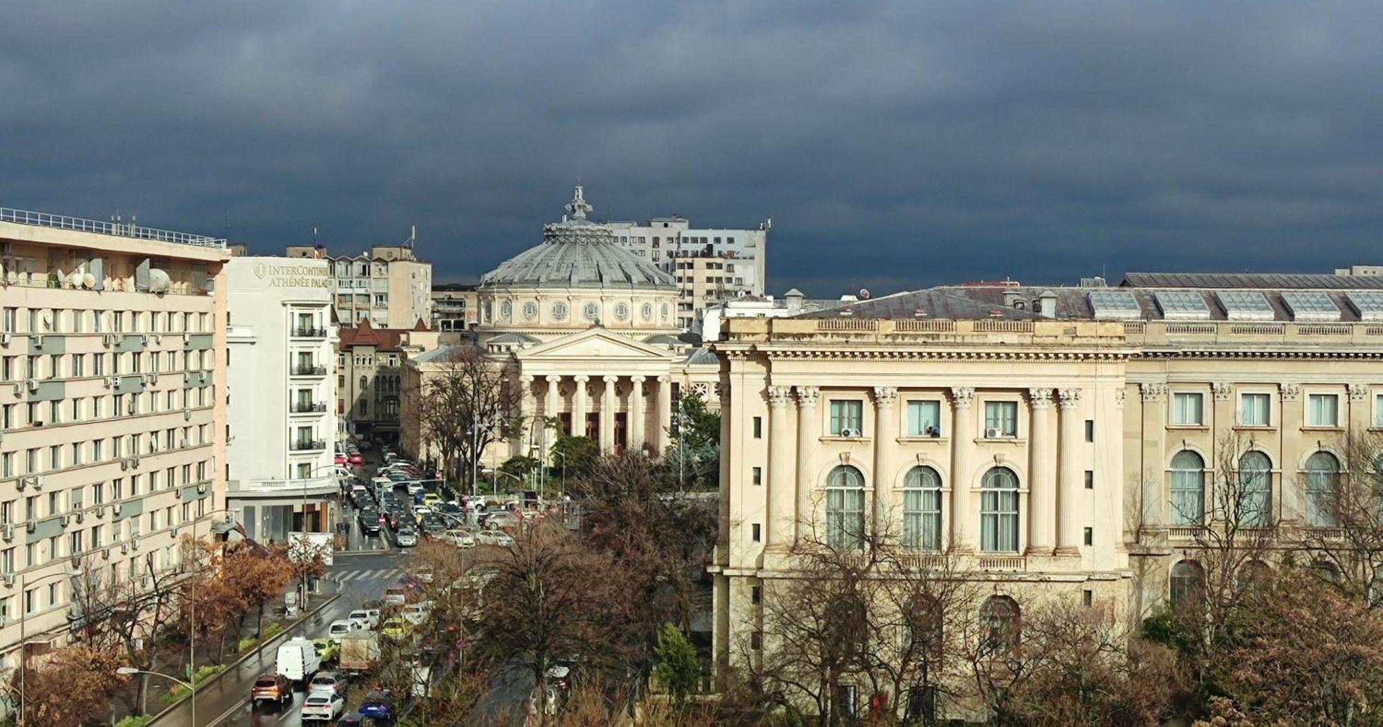The Dome, Sala Palatului, Walking Distance To The Old Town Lejlighed Bukarest Eksteriør billede